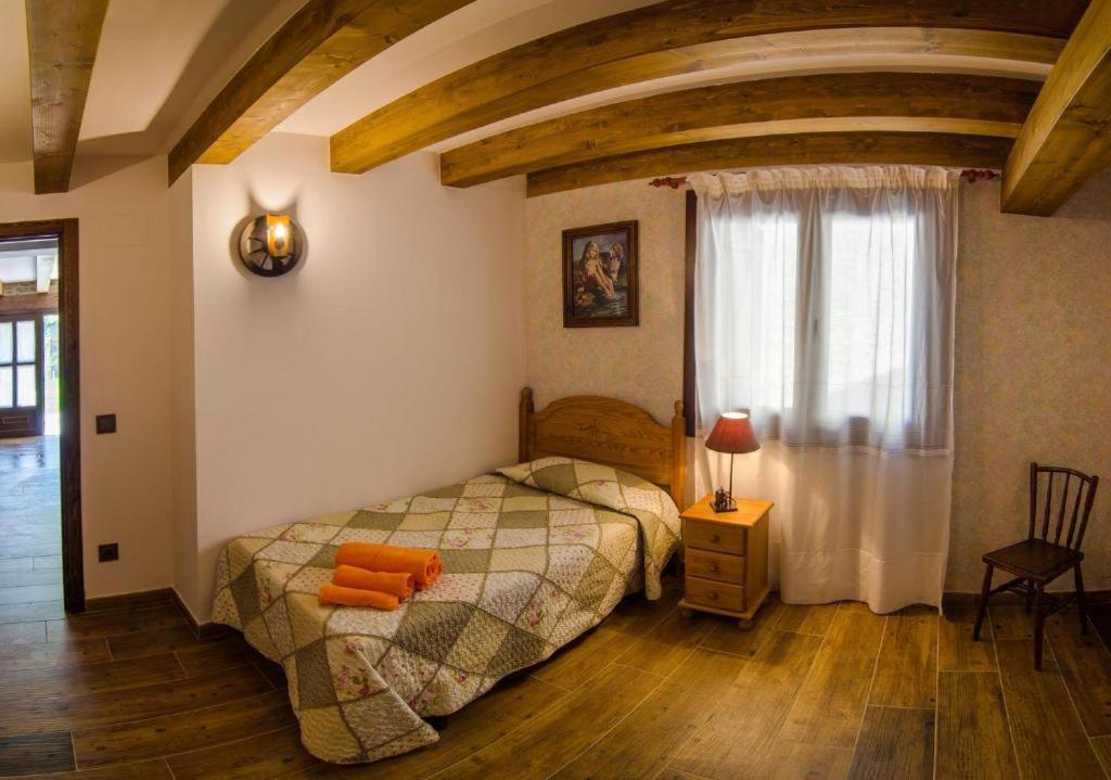 Apartament Borda Fuertes Albella Zewnętrze zdjęcie