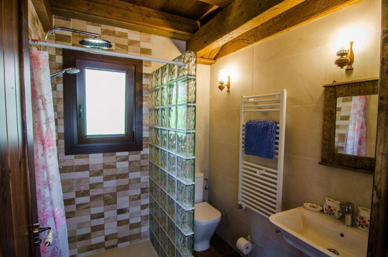 Apartament Borda Fuertes Albella Zewnętrze zdjęcie