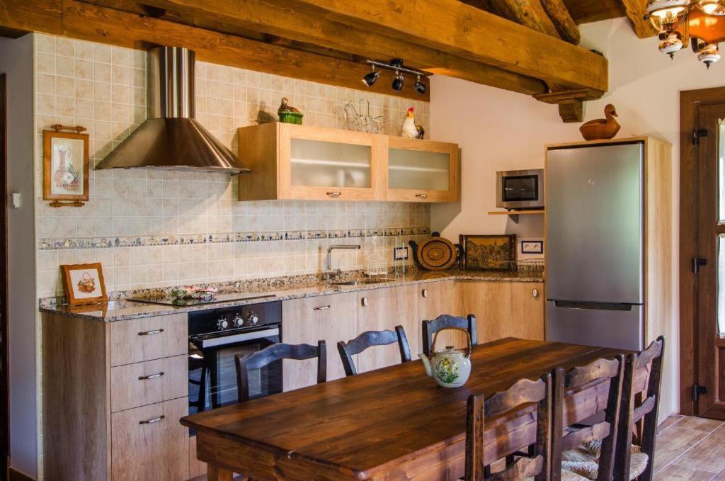 Apartament Borda Fuertes Albella Zewnętrze zdjęcie