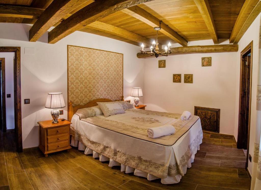 Apartament Borda Fuertes Albella Zewnętrze zdjęcie