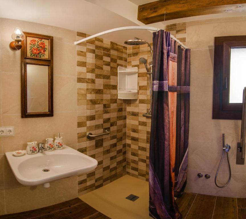 Apartament Borda Fuertes Albella Zewnętrze zdjęcie