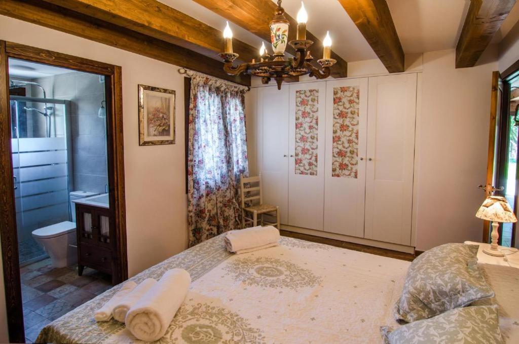 Apartament Borda Fuertes Albella Zewnętrze zdjęcie