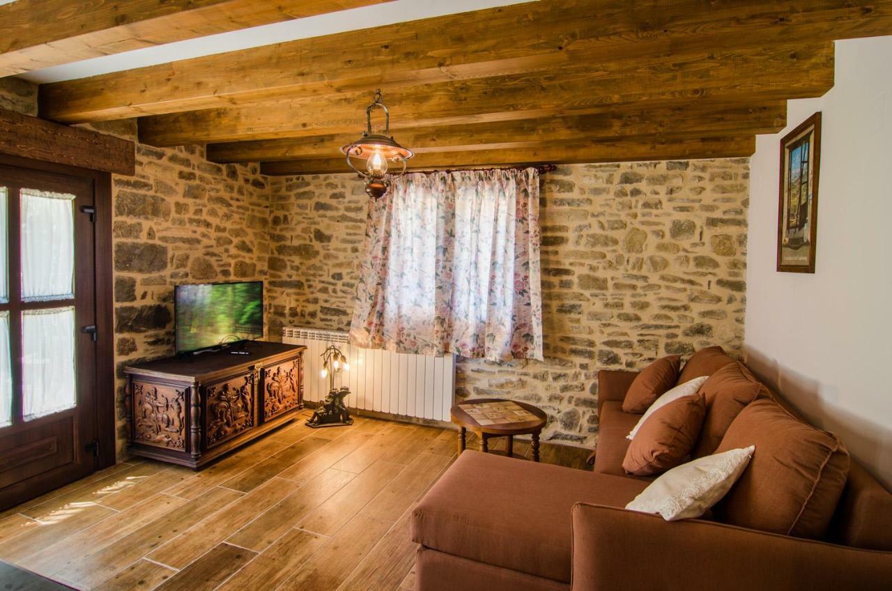 Apartament Borda Fuertes Albella Zewnętrze zdjęcie
