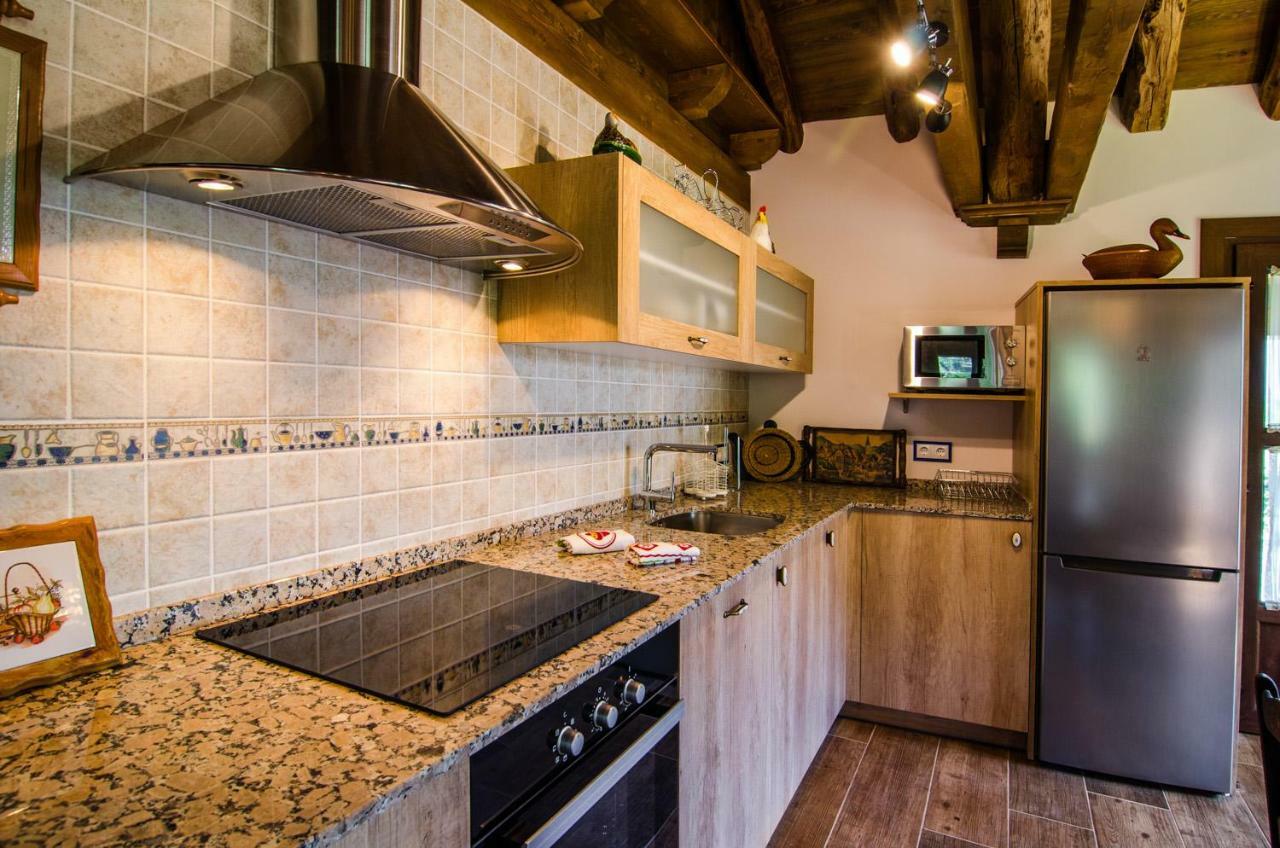 Apartament Borda Fuertes Albella Zewnętrze zdjęcie