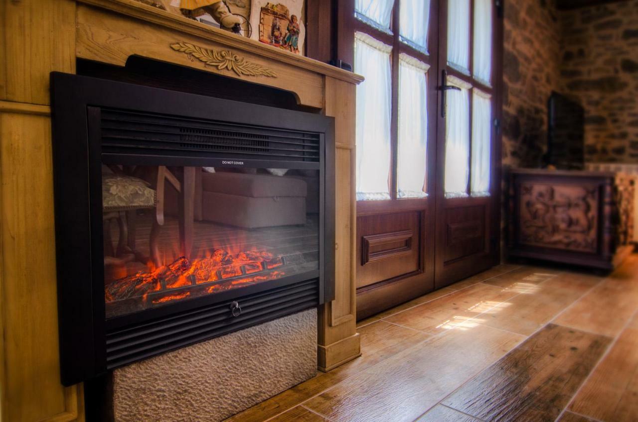 Apartament Borda Fuertes Albella Zewnętrze zdjęcie