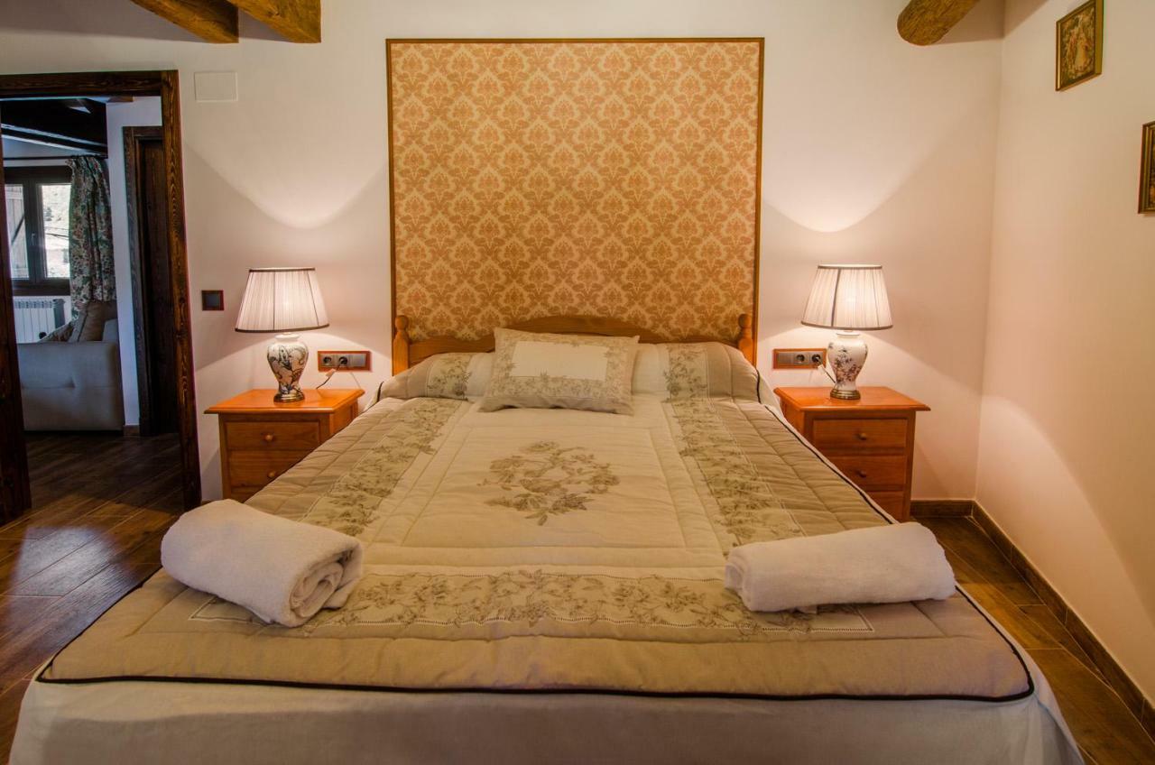 Apartament Borda Fuertes Albella Zewnętrze zdjęcie