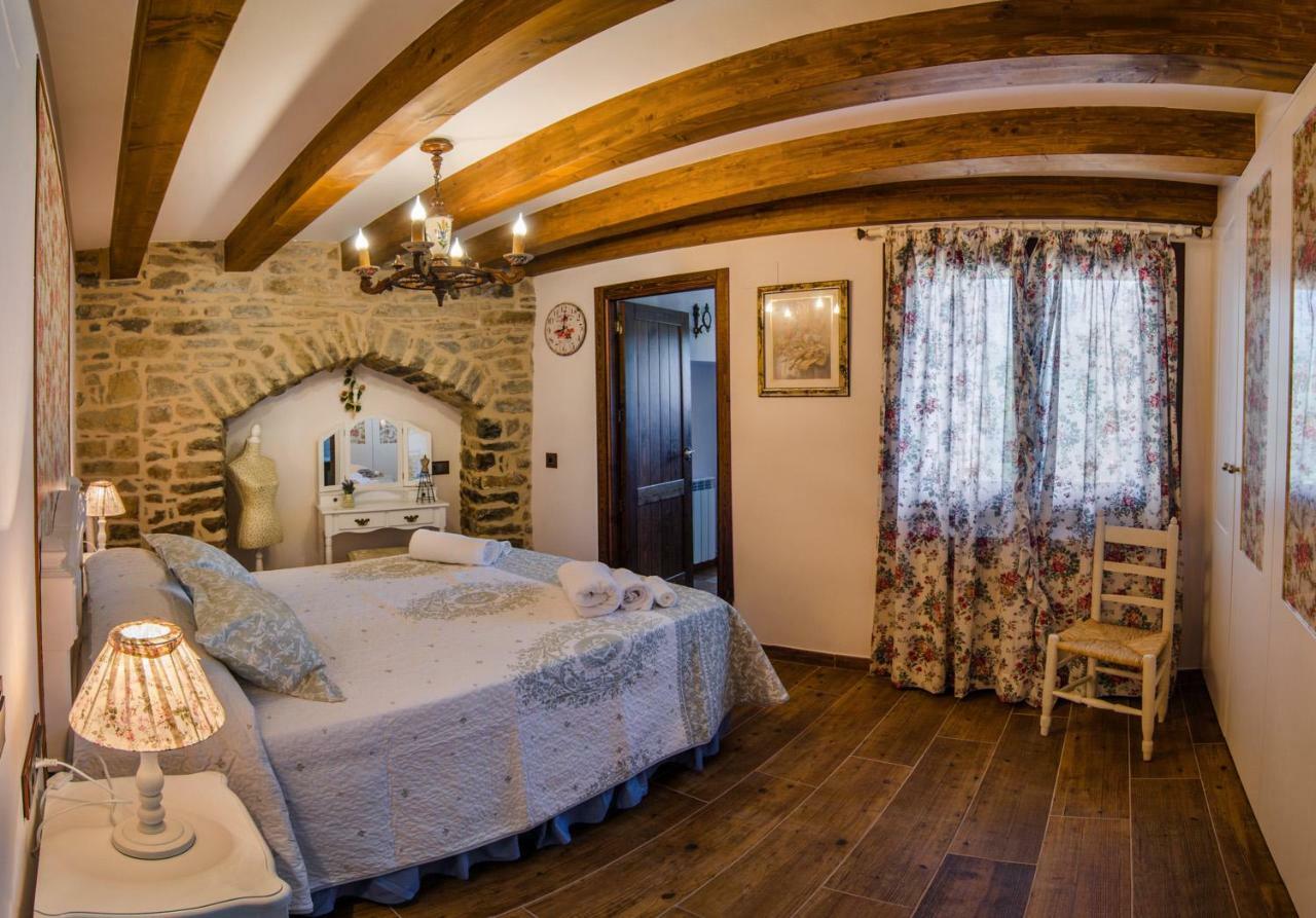 Apartament Borda Fuertes Albella Zewnętrze zdjęcie